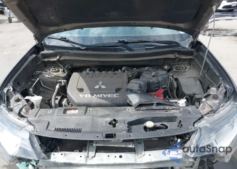 2017 Mitsubishi Outlander Gt from USA, damaged, VIN JA4JZ4AX9HZ056257